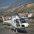 Hélicoptère Népal