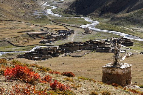 Dolpo trek