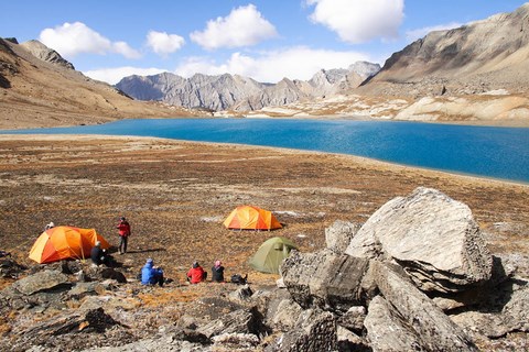 Dolpo trek Treks au Népal