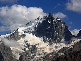 Pic de la Meije