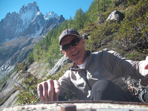Alpinisme vallée de Chamonix