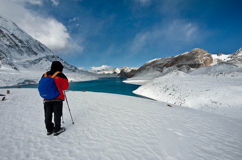 Tilicho Peak trek