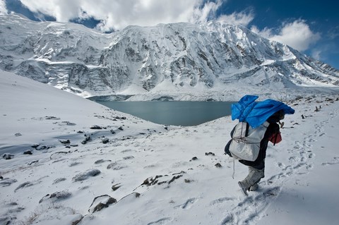 Tilicho Peak trek