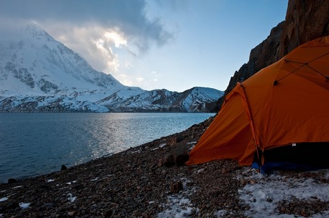 Tilicho Peak trek