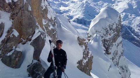 Ski Courchevel