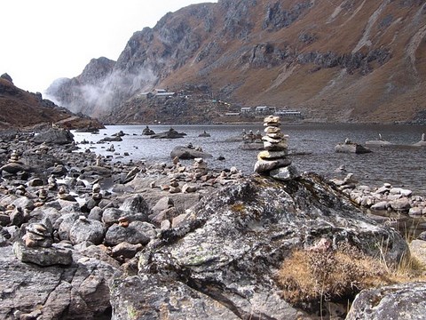 Langtang, Gosai Kund, Helambu, Naya Kang