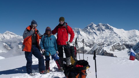 Mera Peak