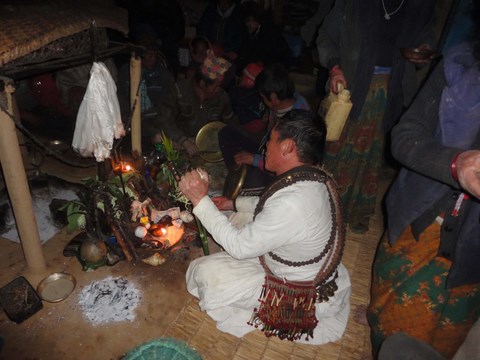 Dolpo trek